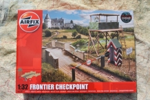 images/productimages/small/Frontier Checkpoint Airfix A06383 1;32 voor.jpg